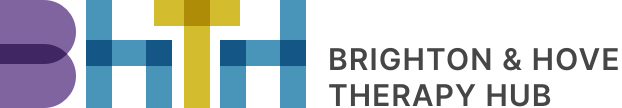 Brighton & Hove Therapy Hub Logo